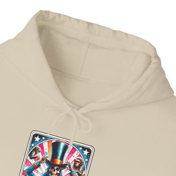 The Great Shit Show Unisex Heavy Blend™ Hooded Sweatshirt