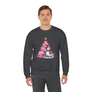 Snowman Unisex Heavy Blend™ Crewneck Sweatshirt