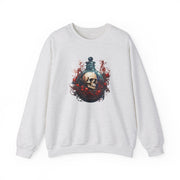 Bottled Skull Unisex Heavy Blend™ Crewneck Sweatshirt