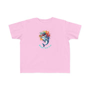 New Year Toddler's Fine Jersey Tee