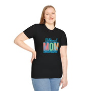 Blessed Mom Unisex Softstyle T-Shirt
