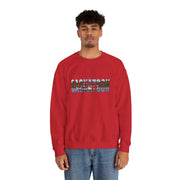 Saskatoon Unisex Heavy Blend™ Crewneck Sweatshirt