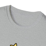 Christmas Cat Unisex Softstyle T-Shirt