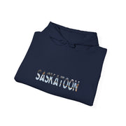Saskatoon Unisex Heavy Blend™ Hooded Sweatshirt