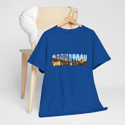 Saskatoon Unisex Heavy Cotton Tee