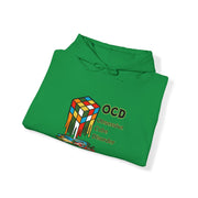 Rubik Cube Unisex Heavy Blend™ Hooded Sweatshirt