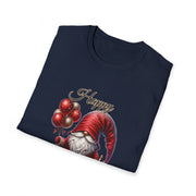 Gnome New Year Unisex Softstyle T-Shirt