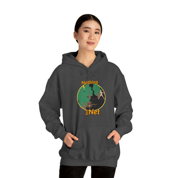 Disc golf Unisex Heavy Blend™ Hooded Sweatshirt
