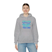 I Don’t Always Disc Golf Unisex Heavy Blend™ Hooded Sweatshirt
