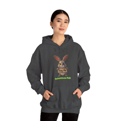 Bunny Hug Me Unisex Heavy Blend™ Hooded Sweatshirt