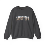 Saskatoon Unisex Heavy Blend™ Crewneck Sweatshirt