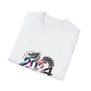 Chinese New Year Unisex Softstyle T-Shirt