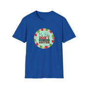 Bells & Coffee Unisex Softstyle T-Shirt