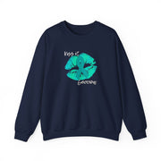 Kiss it Goodbye Unisex Heavy Blend™ Crewneck Sweatshirt
