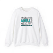 My Sister’s Battle Unisex Heavy Blend™ Crewneck Sweatshirt