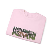 Saskatchewan Unisex Heavy Blend™ Crewneck Sweatshirt