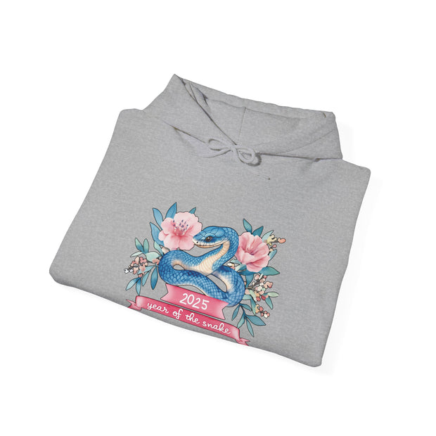 2025 Chinese New Year Unisex Heavy Blend™ Hooded Sweatshirt