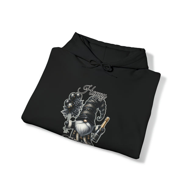 Gnome New Year Unisex Heavy Blend™ Hooded Sweatshirt