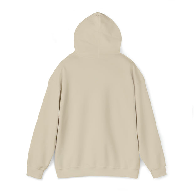 Gnome nutcracker Unisex Heavy Blend™ Hooded Sweatshirt