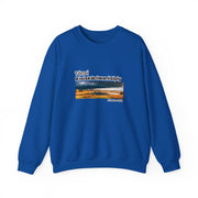 Tánsi Cree Saskatchewan Unisex Heavy Blend™ Crewneck Sweatshirt