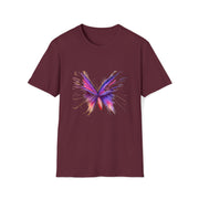 Butterfly Unisex Softstyle T-Shirt