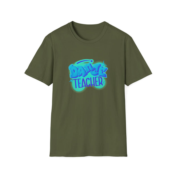 Dance Teacher Unisex Softstyle T-Shirt