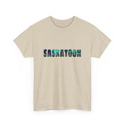 Saskatoon Unisex Heavy Cotton Tee