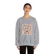 Reindeer Unisex Heavy Blend™ Crewneck Sweatshirt