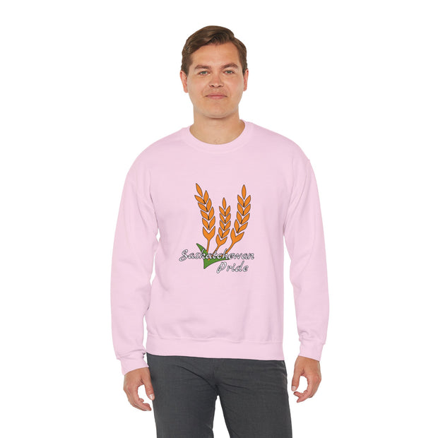 Saskatchewan Pride Unisex Heavy Blend™ Crewneck Sweatshirt