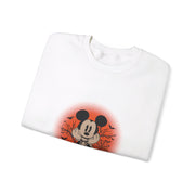 Mickey Halloween Unisex Heavy Blend™ Crewneck Sweatshirt