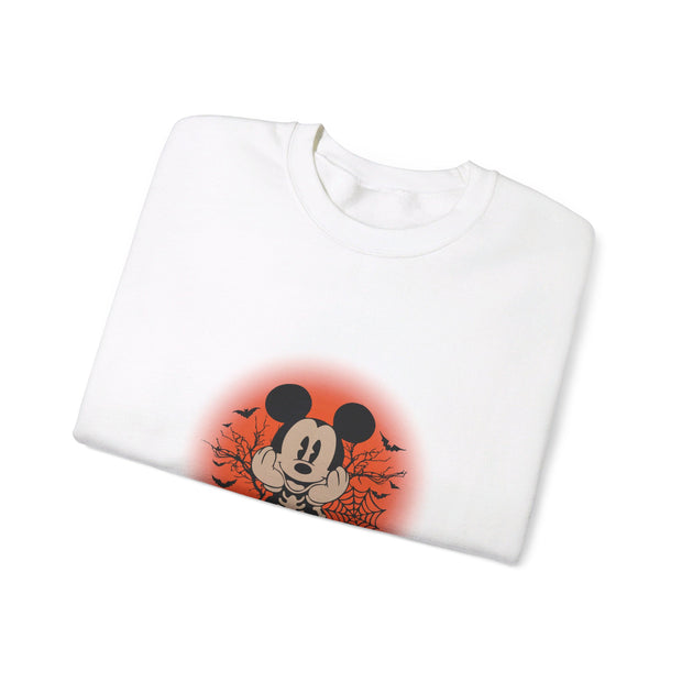 Mickey Halloween Unisex Heavy Blend™ Crewneck Sweatshirt