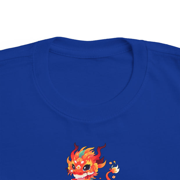 Chinese New Year Toddler's Fine Jersey Tee