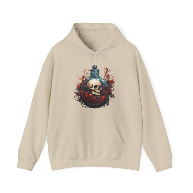 Bottled Skull Unisex Heavy Blend™ Hooded Sweatshirt