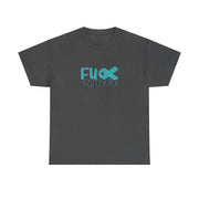 Fuck Cancer Unisex Heavy Cotton Tee