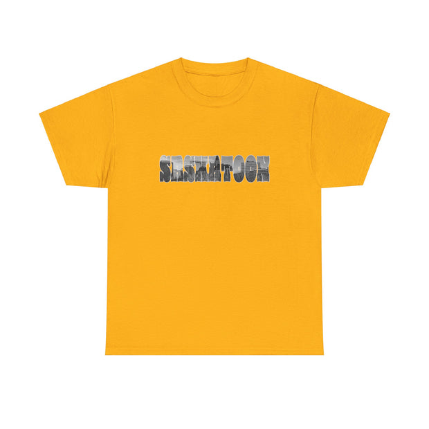 Saskatoon Unisex Heavy Cotton Tee