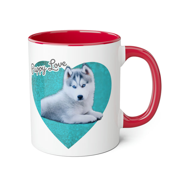 Accent Mugs, 11oz