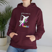Unicorn Wine Unisex Heavy Blend™ Hooded Sweatshirt
