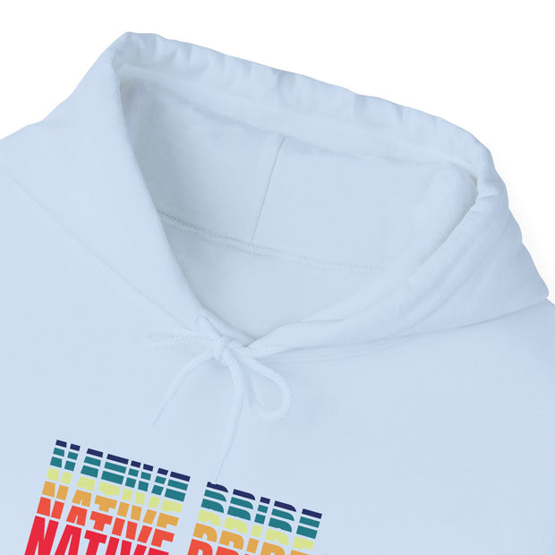 Native Pride Unisex Heavy Blend™ Hooded Sweatshirt