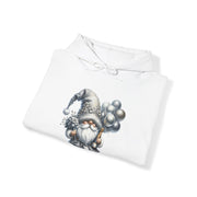 New Year Gnome Unisex Heavy Blend™ Hooded Sweatshirt