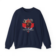 Bring Your House Down Unisex Heavy Blend™ Crewneck Sweatshirt