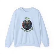 Chinese New Year Unisex Heavy Blend™ Crewneck Sweatshirt