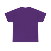 Ovarian Cancer Unisex Heavy Cotton Tee