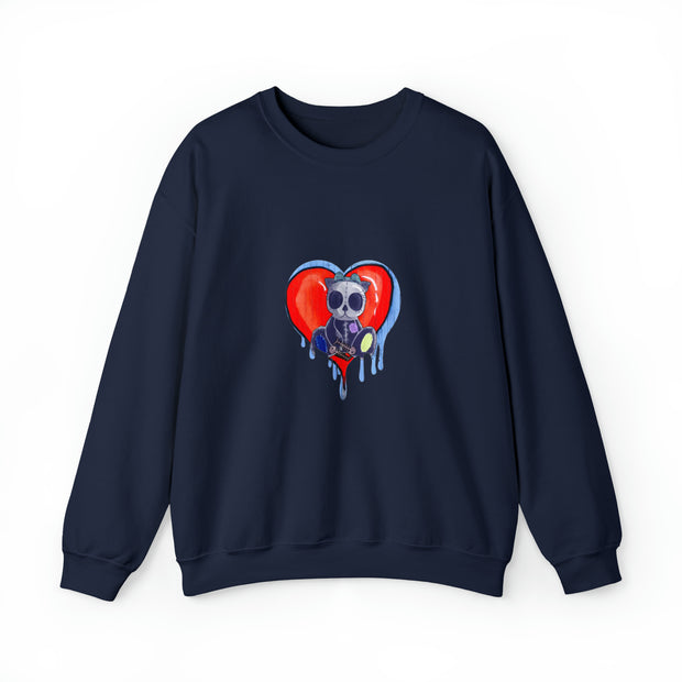 Jinx Unisex Heavy Blend™ Crewneck Sweatshirt