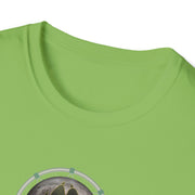 Wolf Dream catcher Unisex Softstyle T-Shirt