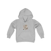 Baby Wolf Youth Heavy Blend Hooded Sweatshirt