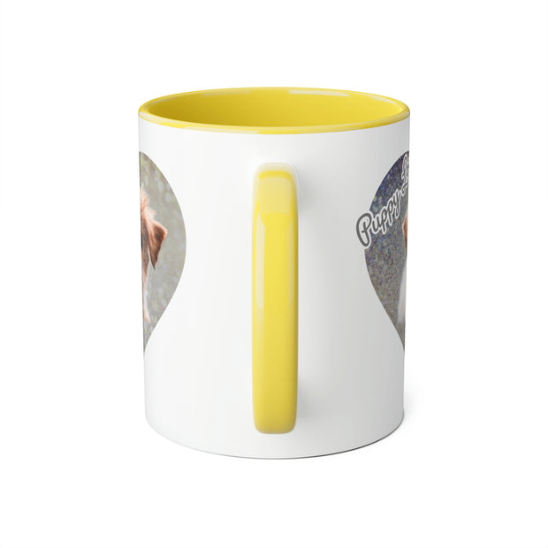 Accent Mugs, 11oz