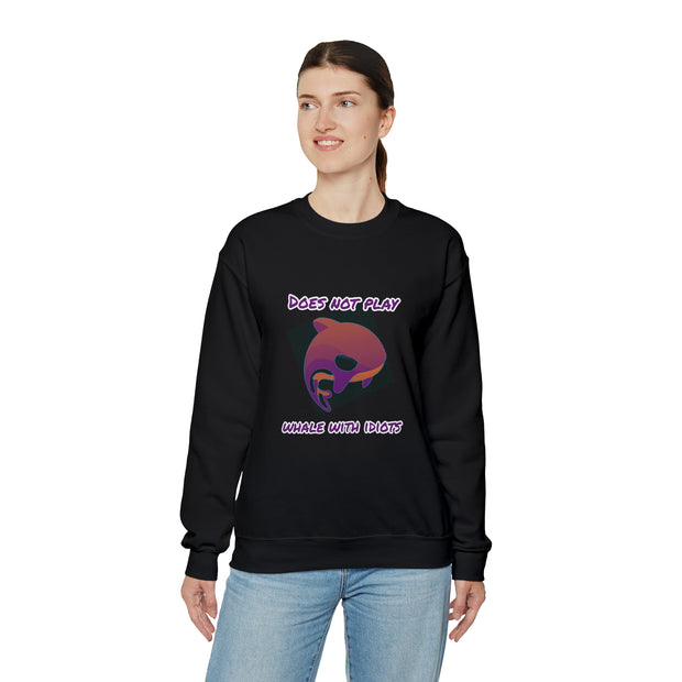 Orca Unisex Heavy Blend™ Crewneck Sweatshirt