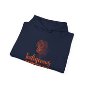 Indigenous Peoples Day Unisex Heavy Blend™ Hooded Sweatshirt
