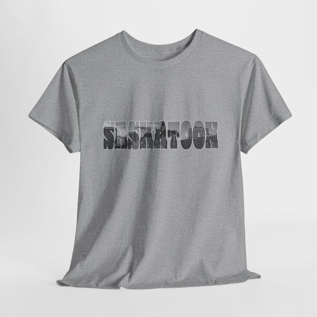 Saskatoon Unisex Heavy Cotton Tee