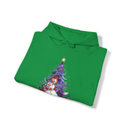 Snowman Unisex Heavy Blend™ Hooded Sweatshirt